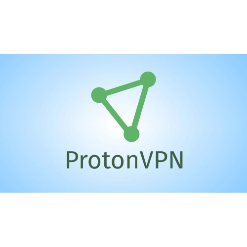 Proton VPN Plus  1 AY