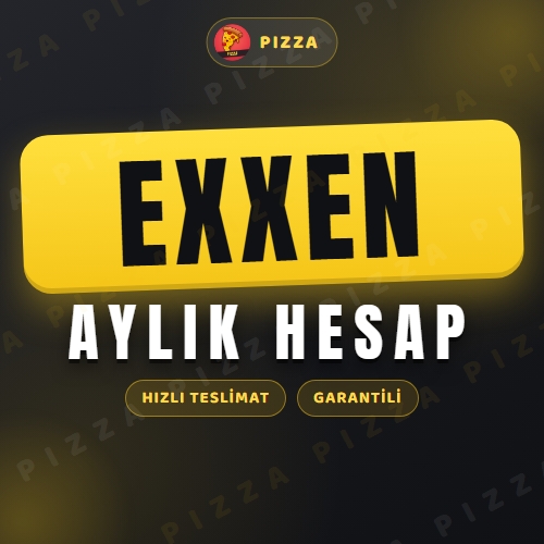 Exxen 1 Aylık Premium Hesap Reklamsız