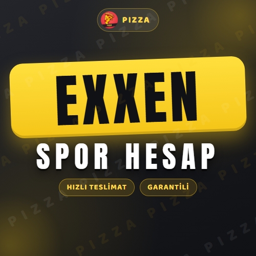 Exxen 1 Haftalık Spor Hesap Reklamsız