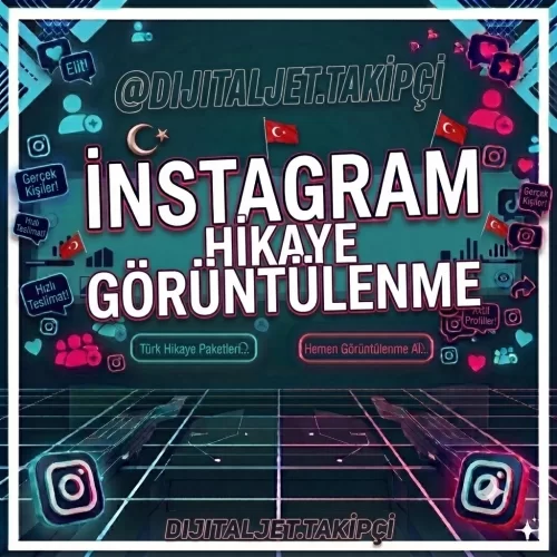  İnstagram 2.500 Hikaye Görüntülenme