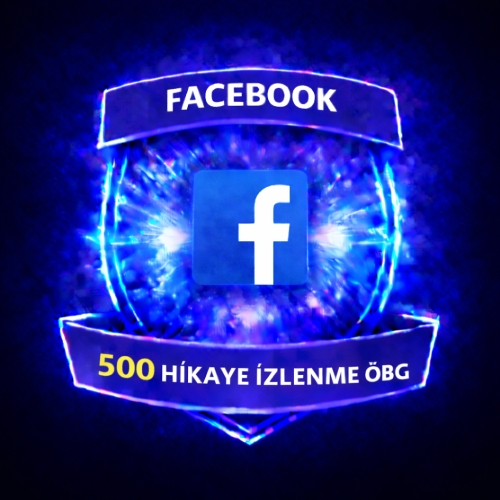  ⚡ FACEBOOK 500 HİKAYE İZLENME ÖBG ⚡