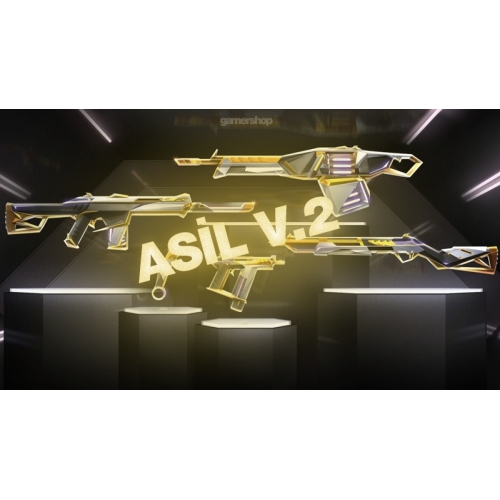  VALORANT  ASİL V2 SET İHTİMALLİ  HESAP -
