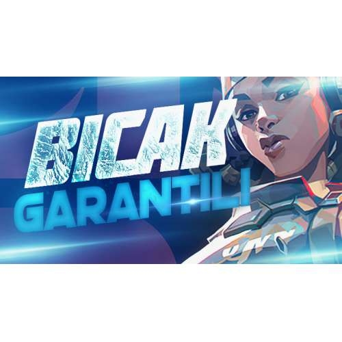  BIÇAK GARANTİLİ EPİC VALORANT RANDOM HESAP