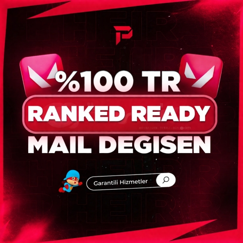  ⭐ MAİLLİ UNRANKED +20 LEVEL HESAP ⭐