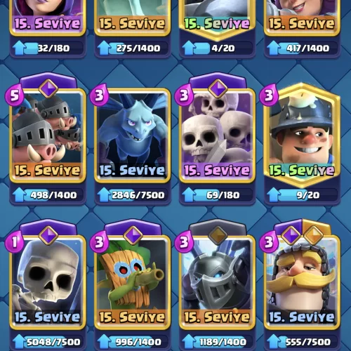  Clash royale