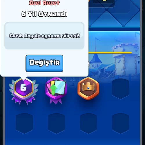  6YILLIK HESAP ALİCİYİ UZMEZ