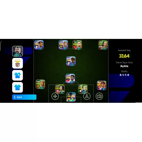  3164 KOLEKTİF GÜÇ BOMBACI BALE!!! - Kopya #191548