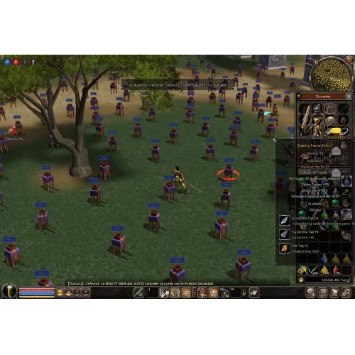  65 LVL BEDENSEL HAVA P  - ÖFKE