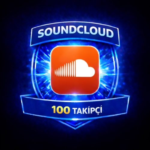  ⚡ SOUNDCLOUD 100 TAKİPÇİ ⚡