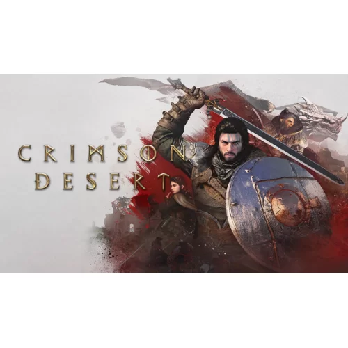  Crimson Desert  PC Steam CD Key