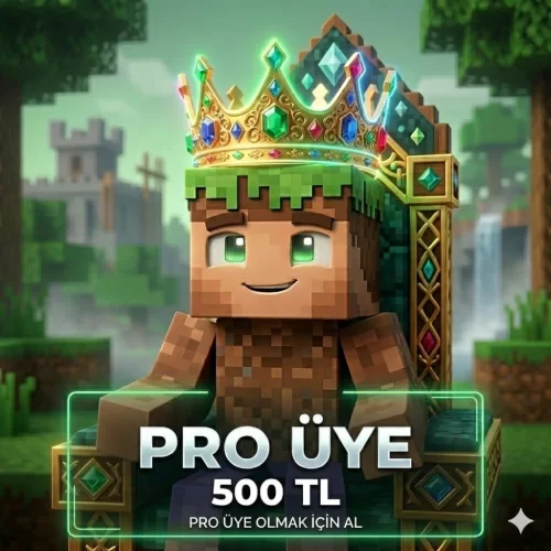  Pro Üye