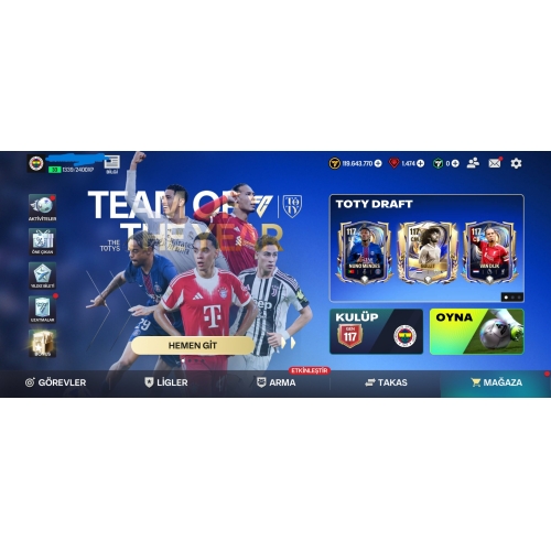 117 GEN BEDAVA HESAP