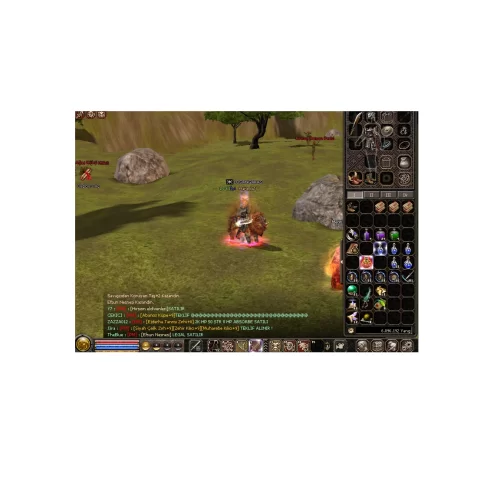  68 Lvl 4P Büyülü sura