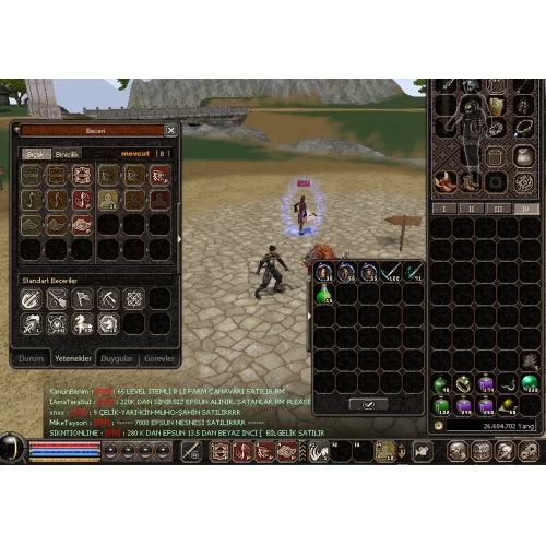  75 Lv Full Ninja Gir Ws at