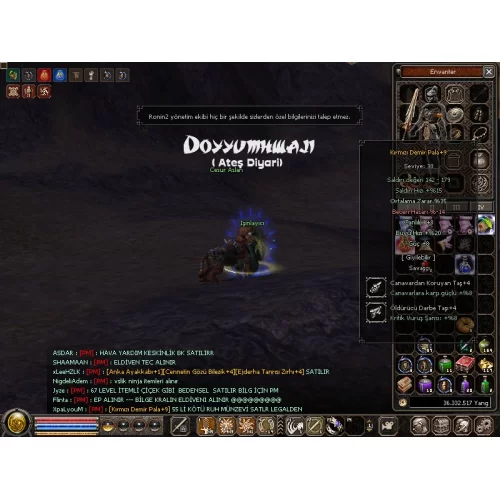  65 LWL BENDSEL İTEMLİ 40LWL FUL ZEKA ŞAMAN 1200 ACİL