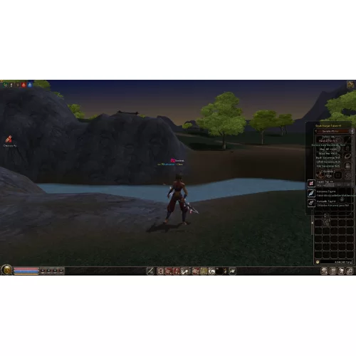  Ninja 75 lvl +9 Siyah çelik Sw de tek efsunlu