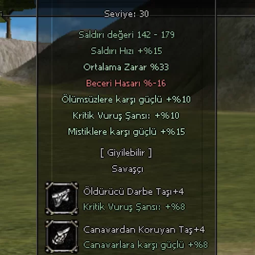  33ORT 10 KRİTİK ELİT KDP