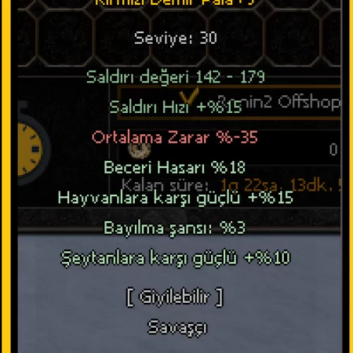  KDP 18 BECERİLİ ELİT