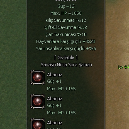  +9 ABANOZ KÜPE ELİT - Kopya #203371