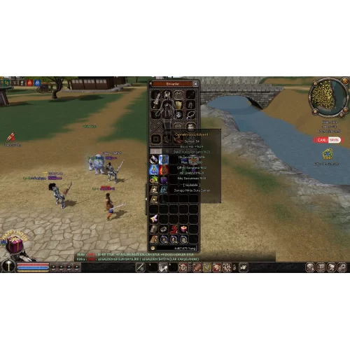  +9 CENNET KOLYE __3 SAVUNMA__2000 HP