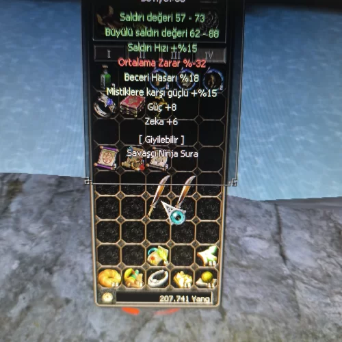  18 Becerili Wslik Dolular