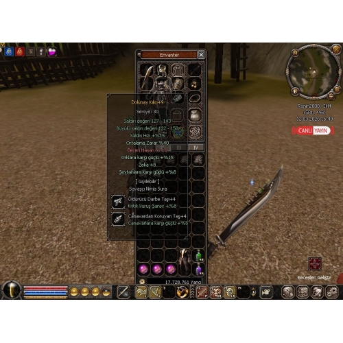 +9 DOLUNAY 40 ORTALAMA 8 ZEKA