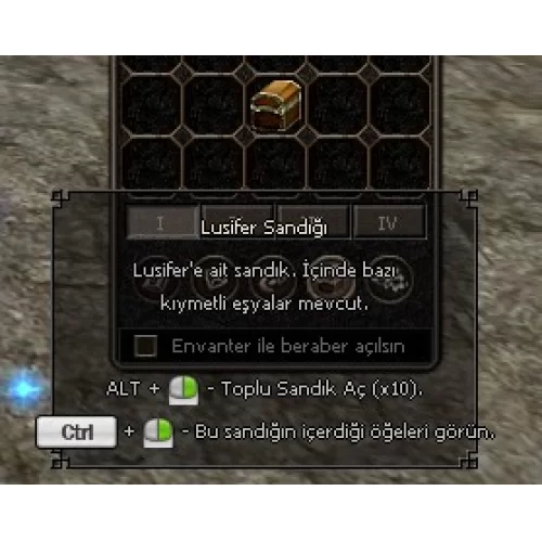  LUSİFER SANDIĞI 10 ADET - Kopya #202297