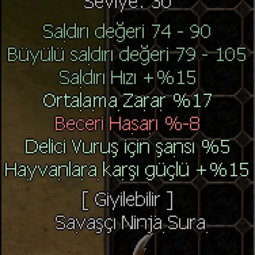  Dolunay +3 17 Ortalama