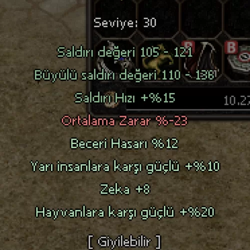  12 BEC 10 YARI 8 ZEKA +7 DOLUNAY KILICI KAÇIRMA ÜZÜLME..! - Kopya #199732