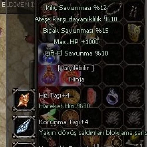  NİNJA ÇELİĞİ EFSUNLAR GÜZEL