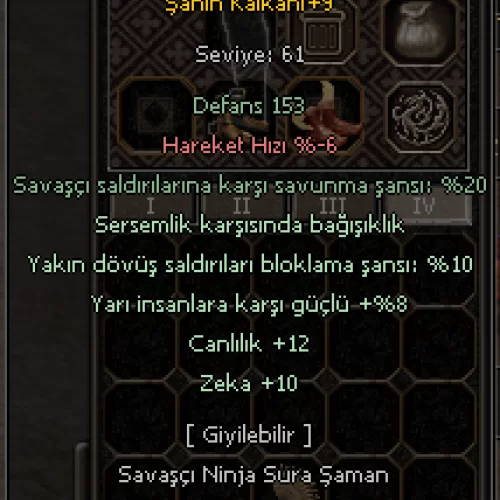  +9 Şahin Kalkan Elit Kaçmayacak Fiyata