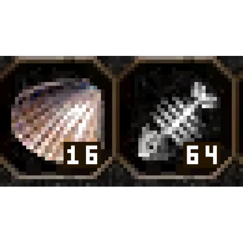  16 İSTİRİDYE VE 64 KILÇIK  EN DEĞERLİ + BASMALAR