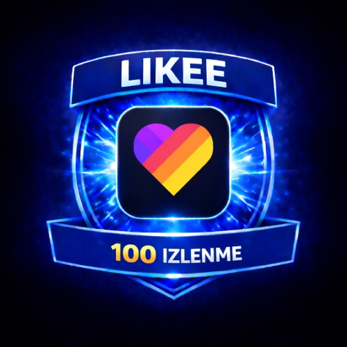  ⚡ LİKEE 100 GERÇEK İZLENME ⚡