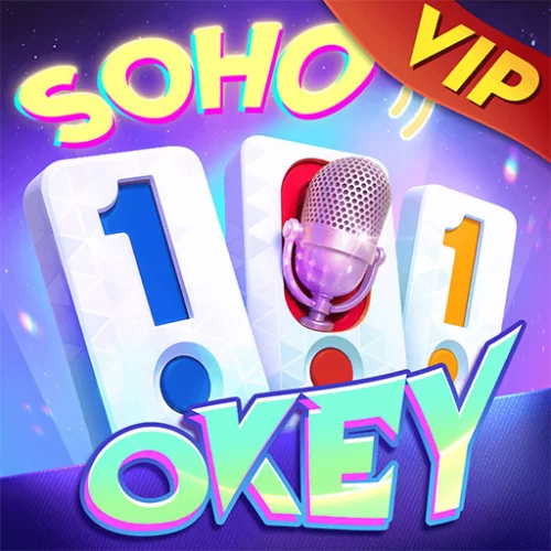  Soho 101 Okey VIP 92000 Gold Coins