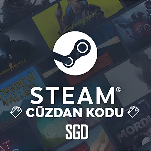  Steam 10 SGD