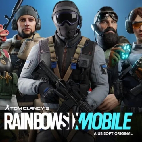  Rainbow Six Mobile 650 Platinum