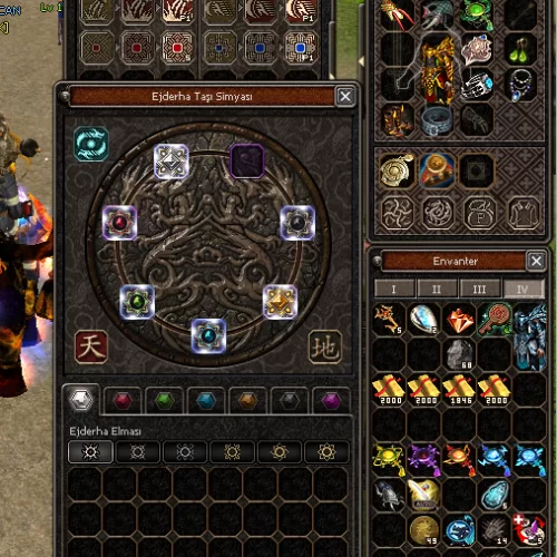  470K VURAN LYCAN MÜKO ELMASLI