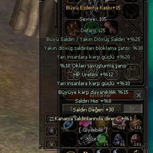  ŞAMPİYON 25  BÜYÜLÜ SURA