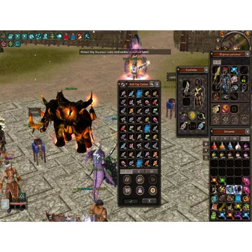  ŞAMP 1 LEVEL SAVAŞÇI S SKİLL