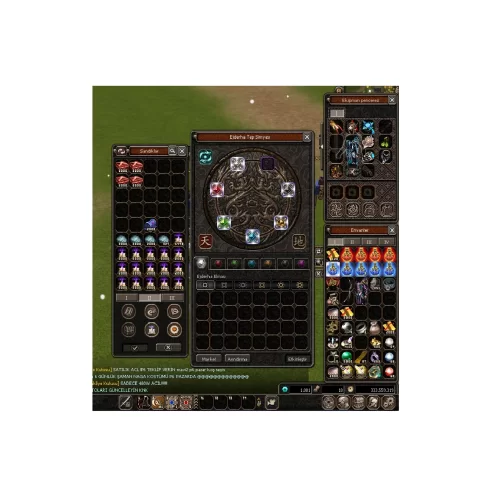 LYCAN HESAP KOSTÜMLERLE 700K DMG HASARLI 7 G OTO AV SET VAR