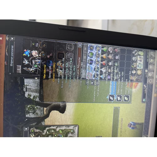  +15 yılankılıcı  full İtemli sura