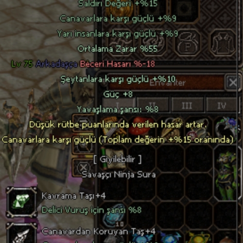 ŞAMPİYON 14 LWL SURA 2S SKİLL BEDAVADAN BİRAZ PAHALI