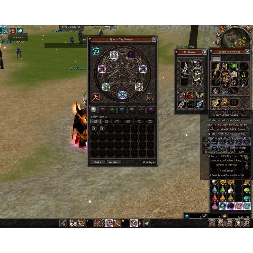 120 level S SKİLL B SİLAH SURA METİN HASARI 380k FULL NESNELİ UYGUN FYT - Kopya #202380