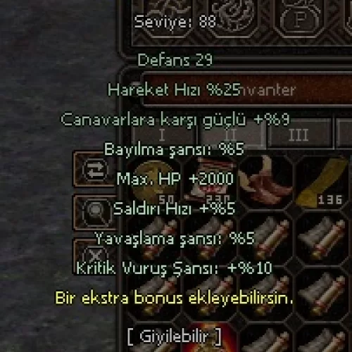  ŞAMPİYON 1 SAVAŞCI
