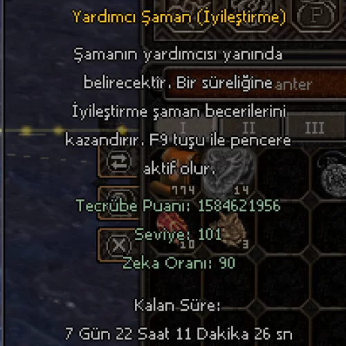  120 Level Sura Elit Aragonit Zodyak Kılıçlı ÖZÜT 1-2 Boya