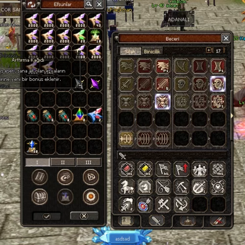 120 LVL S SKİLL SURA OTO AV VAR KULLANILMAMIŞ - Kopya #202636