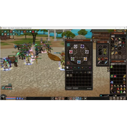  500-520k hasarlı şampiyon6lvl lycan