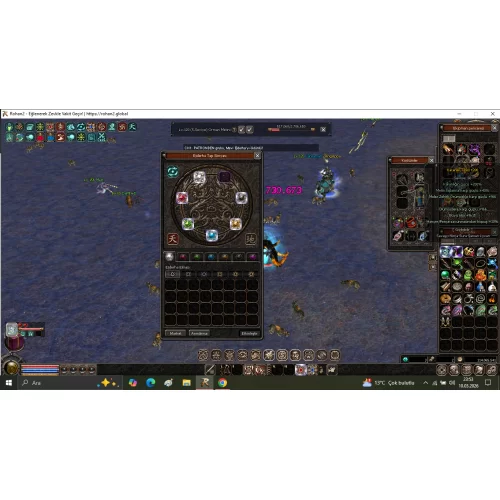 ELİT 120 LEVEL S SKIL LYCAN