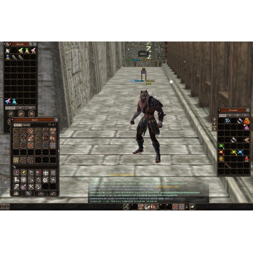  ŞAMPİYON 3   2 S  SKİLL   32 AT SEVİYELİ LYCAN SATILIR