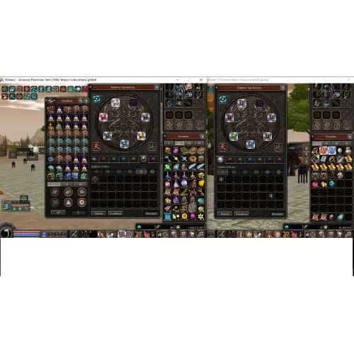  şamp1 lycan yanında 120 lvl saw hediyeli - Kopya #207603